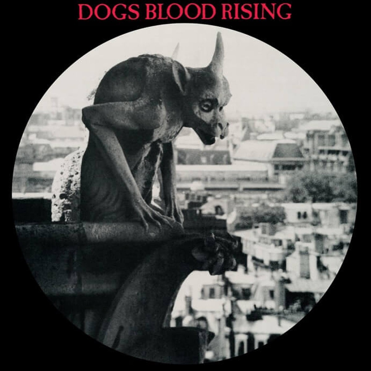 Current 93 - Dogs Blood Rising (Pic Disc)