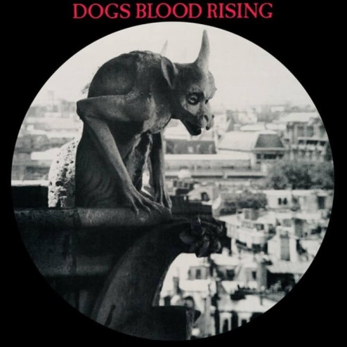 Current 93 - Dogs Blood Rising (Pic Disc)