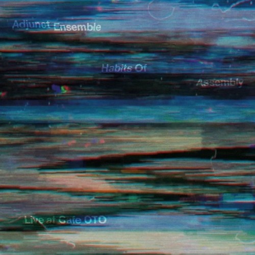 Adjunct Ensemble - Habits Of Assembly - Live At Cafe Oto
