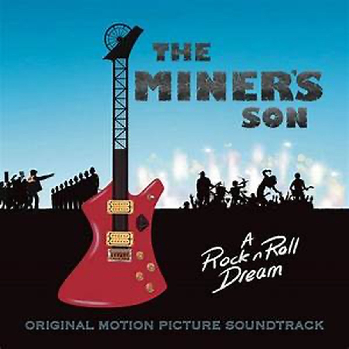 Ettecon - The Miner's Son - Soundtrack