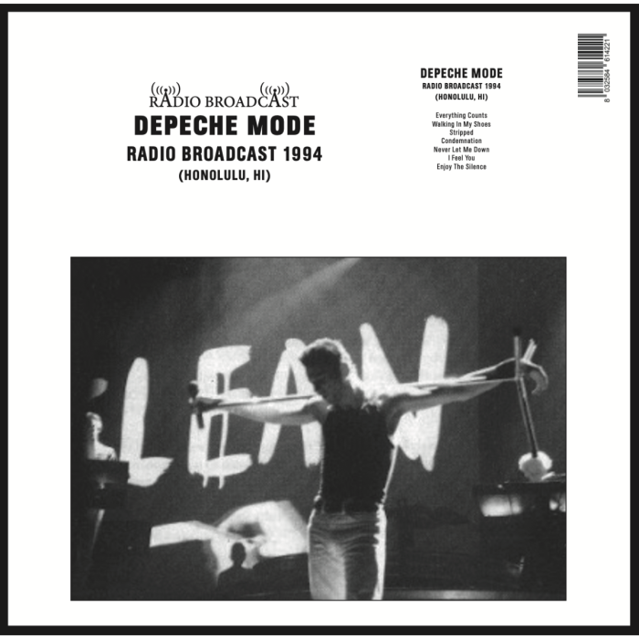 Depeche Mode - Radio Broadcast 1994 (Honolulu, Hi)