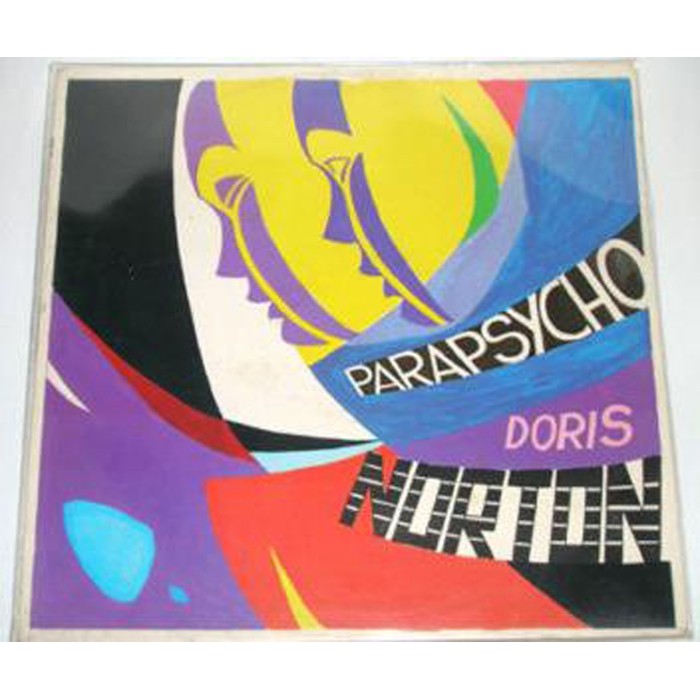 Doris Norton - Parapsycho