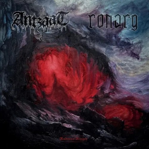 Antzaat & Ronarg - Madness / Morgen (Porter Vinyl)