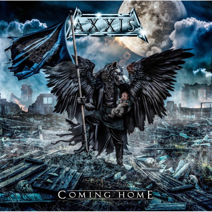 Axxis - Coming Home
