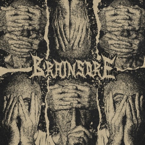 Brainsore - The Grip Of The Naked Mind