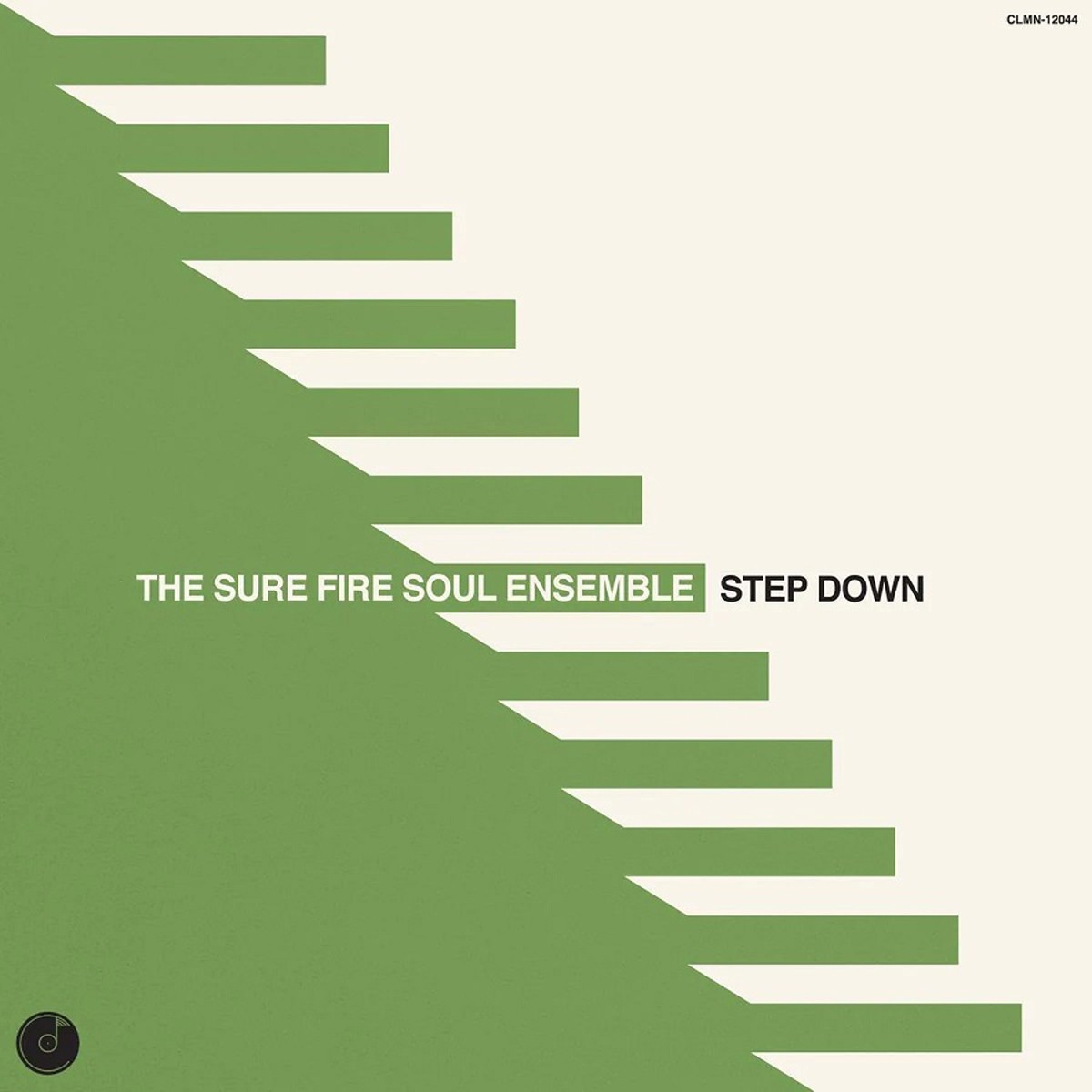 Sure Fire Soul Ensemble - Step Down (Opaque Cream Vinyl)