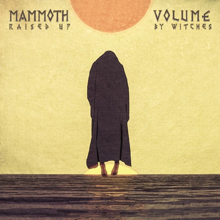 Mammoth Volume - Raised Up By Witches (Blue-Orange Galaxy Haze Vinyl)