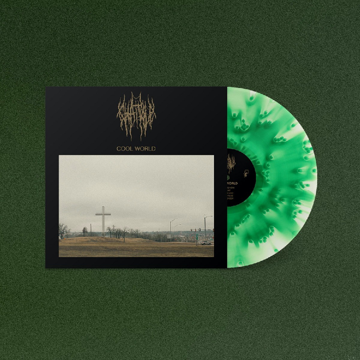 Chat Pile - Cool World (Color Vinyl)