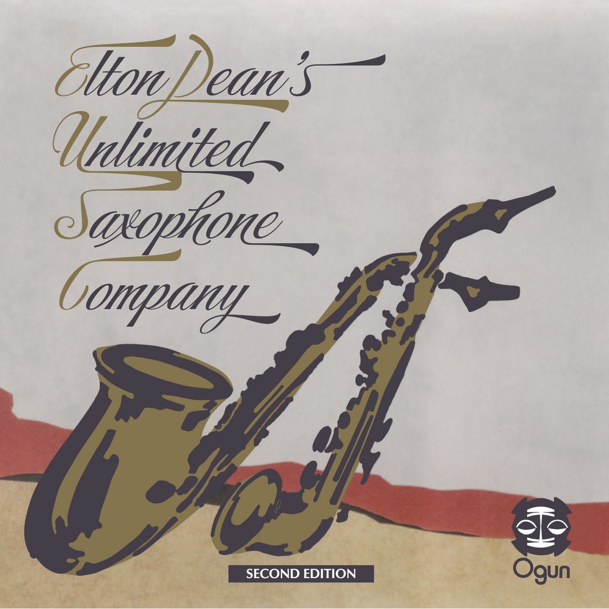 Elton Dean's Unlimited Saxophone Company - Elton Dean's Unlimited Saxophone Company