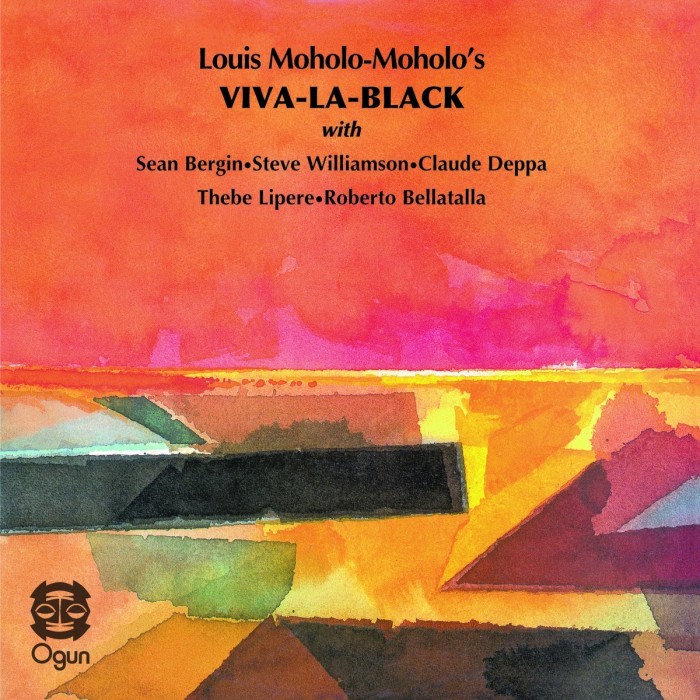 Louis Moholo - Moholo's Viva La Black
