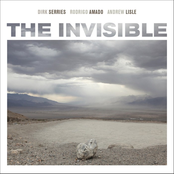 Dirk Serries & Rodrigo Amado & Andrew Lisle - The Invisible