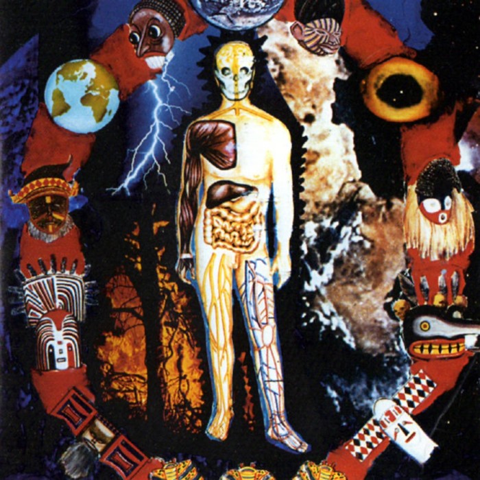 Nocturnal Emissions - Cathedral