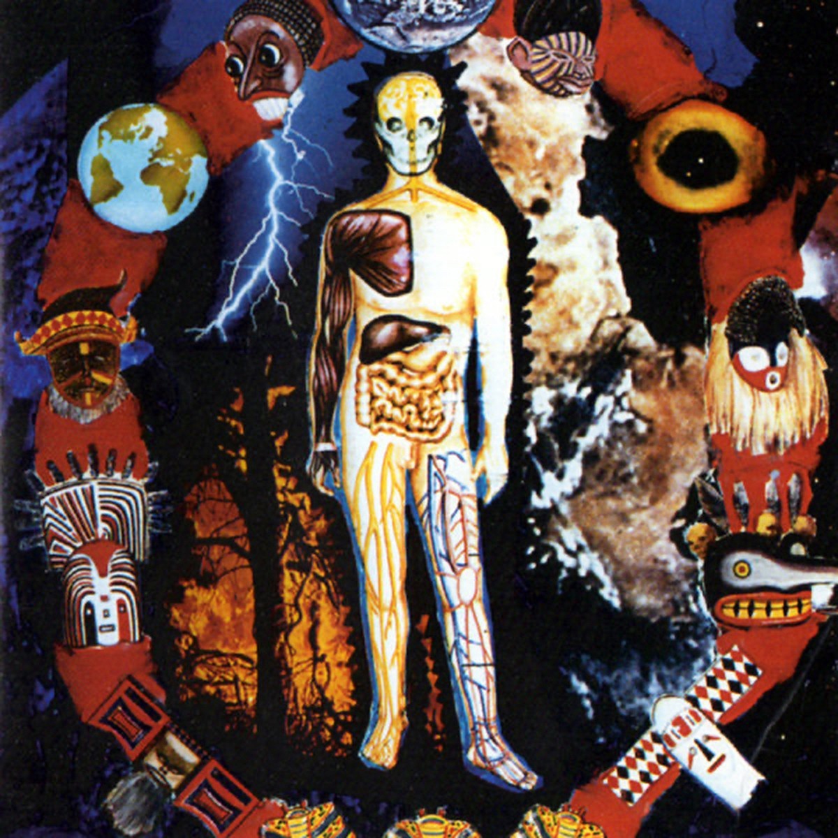 Nocturnal Emissions - Cathedral