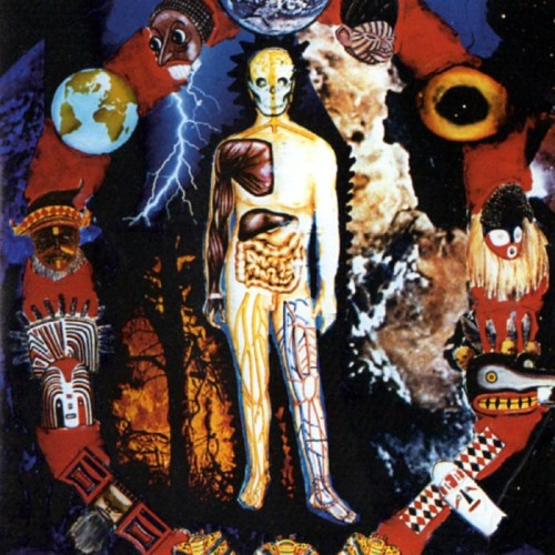 Nocturnal Emissions - Cathedral