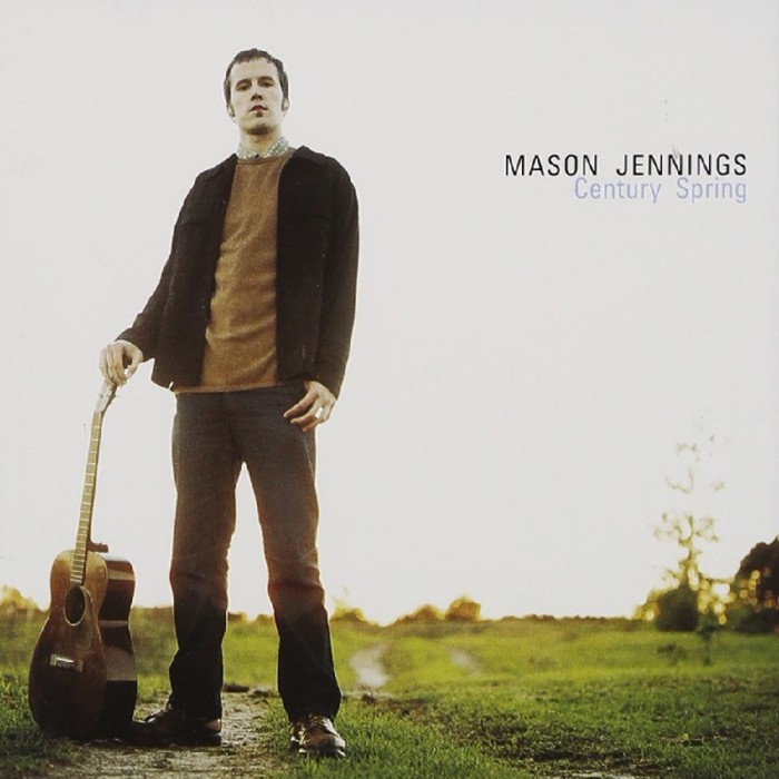 Mason Jennings - Century Spring