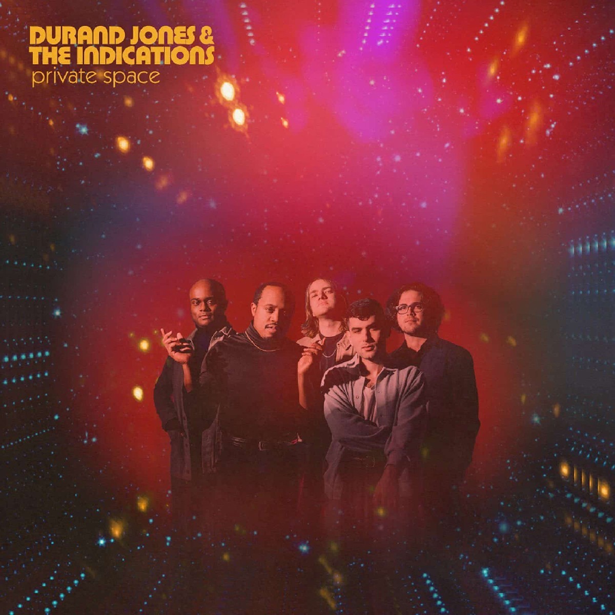 Durand Jones & The Indications - Private Space / Sea Of Love