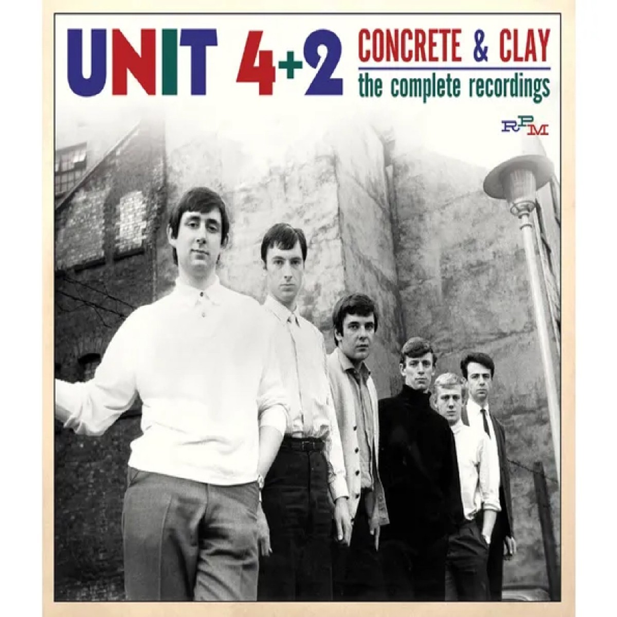 Unit 4 + 2 - Concrete & Clay - The Complete Recordings 1964-1969