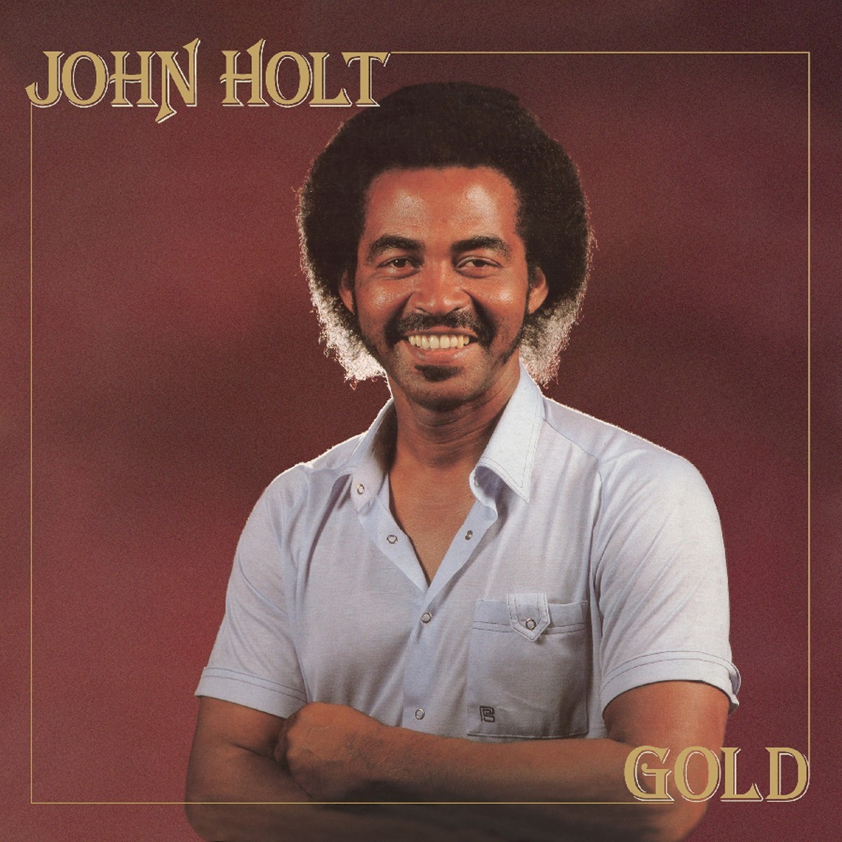 John Holt - Gold - The 80s Albums Collection
