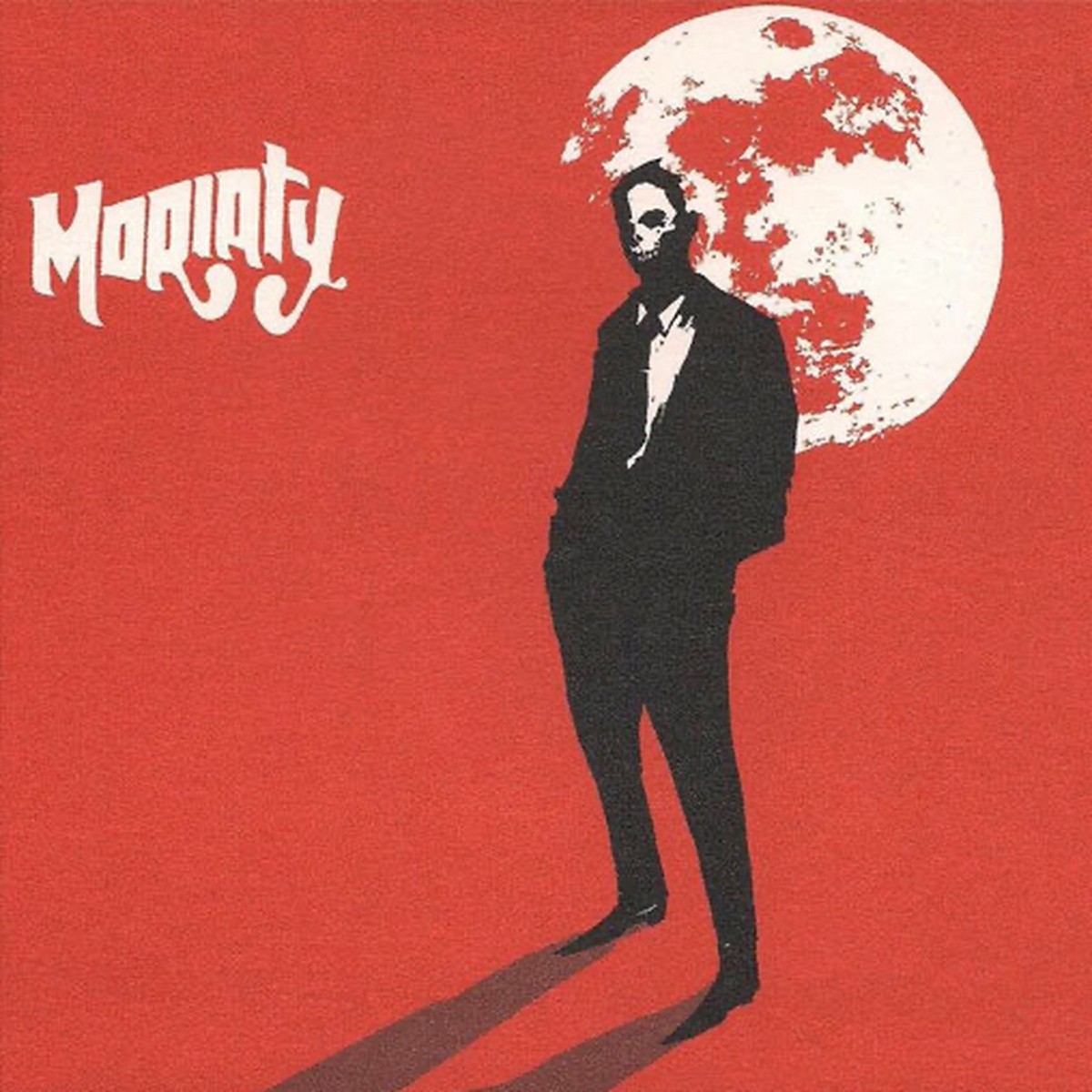 Moriaty - The Devil Has A Child (Red Vinyl)