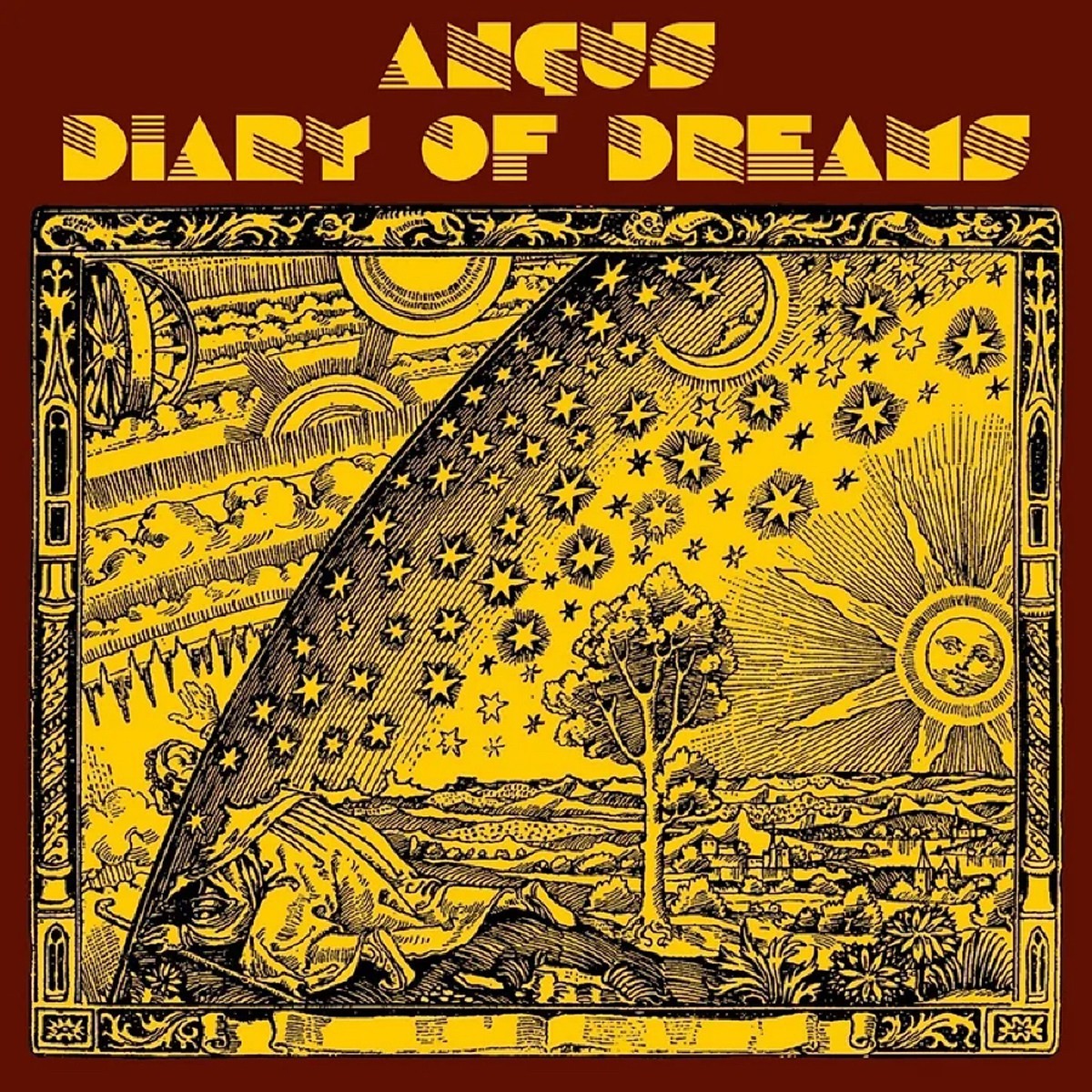 Angus - Diary Of Dreams