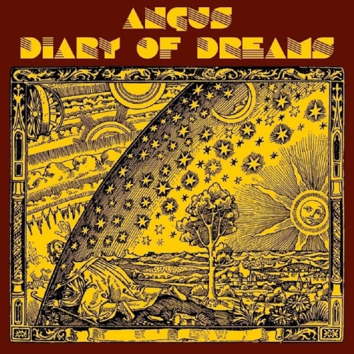 Angus - Diary Of Dreams