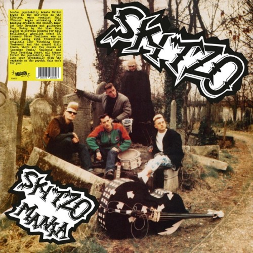 Skitzo - Skitzo Mania