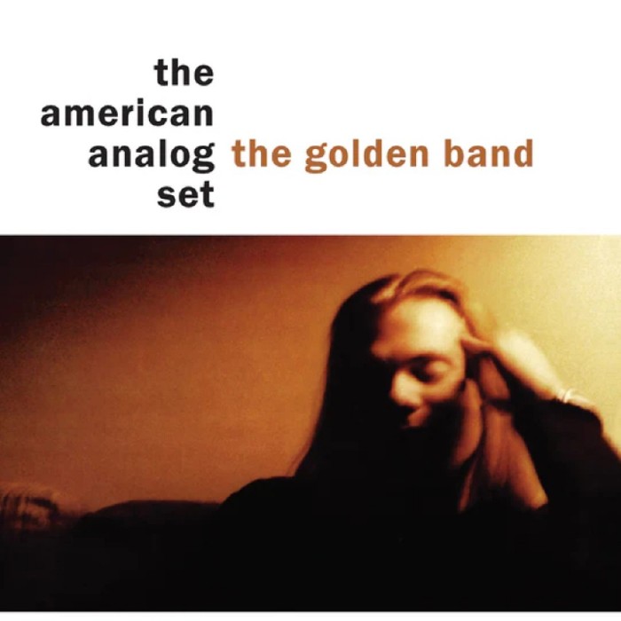 American Analog Set - The Golden Band (Weather Report Yellow Color Vinyl)