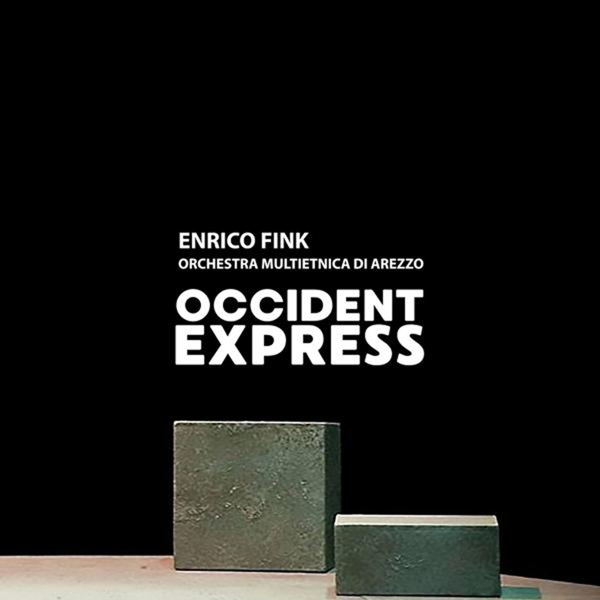 Enrico Fink - Occident Express