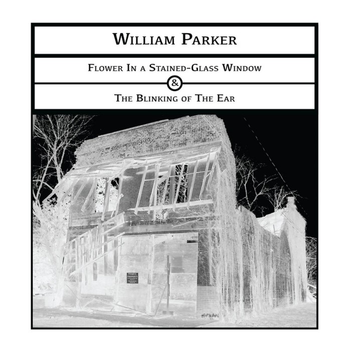 William Parker - Flower In A Stained - Glass Window & The Blinking Of The Ear
