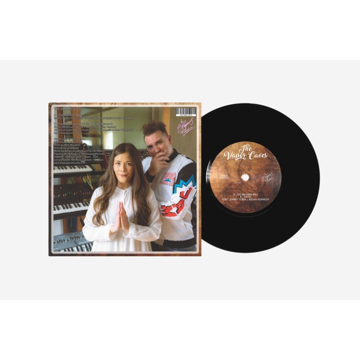 The Vapor Caves - Go My Own Way / Faith