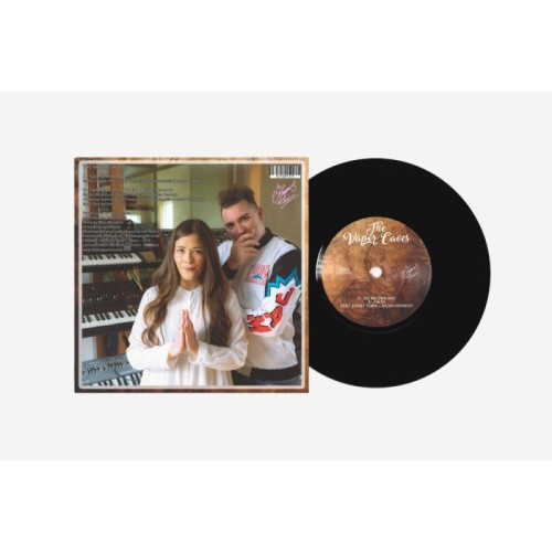 The Vapor Caves - Go My Own Way / Faith