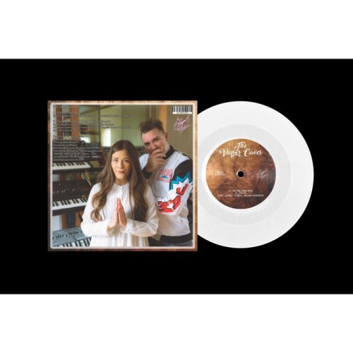 The Vapor Caves - Go My Own Way / Faith (White Bone Colored)