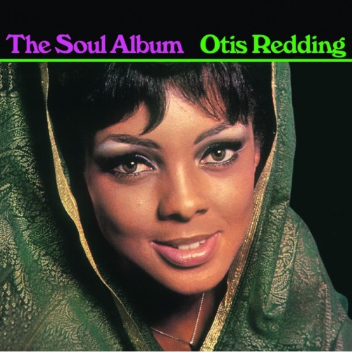 Otis Redding - The Soul Album