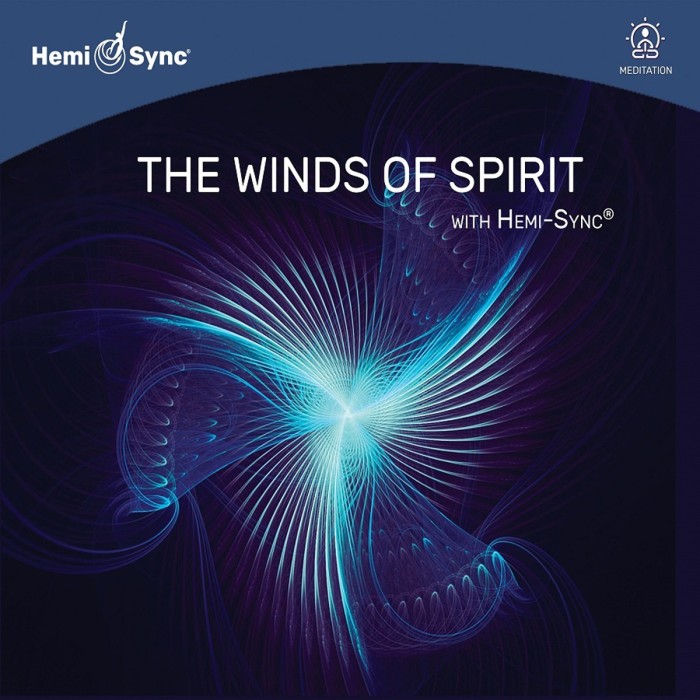 Byron Metcalf & Mark Seelig - The Winds Of Spirit With Hemi-Sync