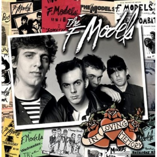 The F Models - In Living Memory