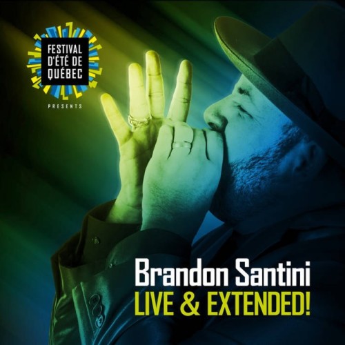 Brandon Santini - This Time And Another Year
