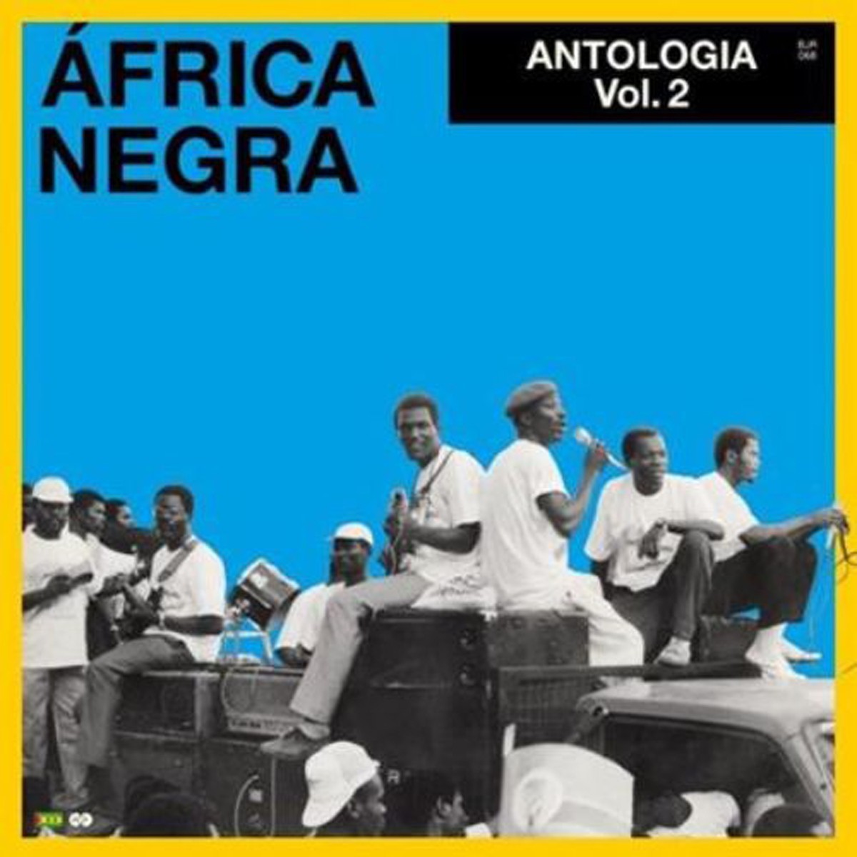 Africa Negra - Antologia Vol. 2