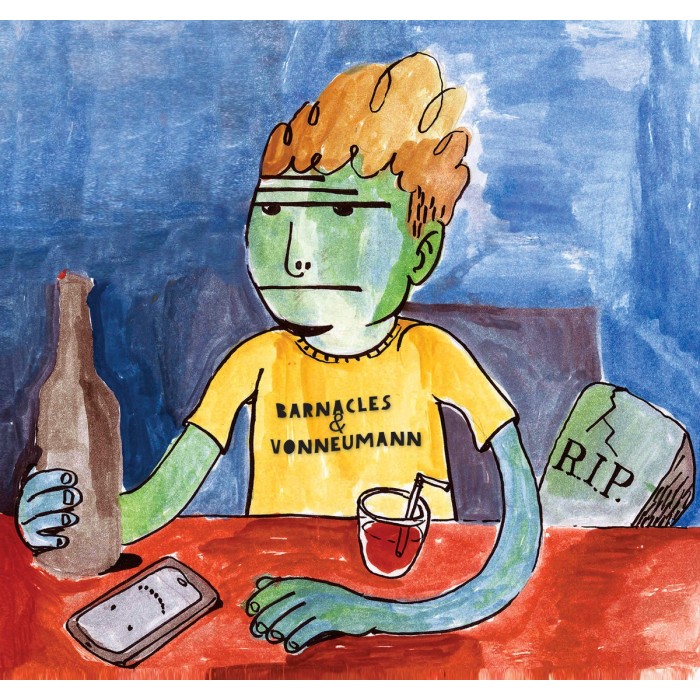 Barnacles & Vonneumann - The Gravedigger Kid