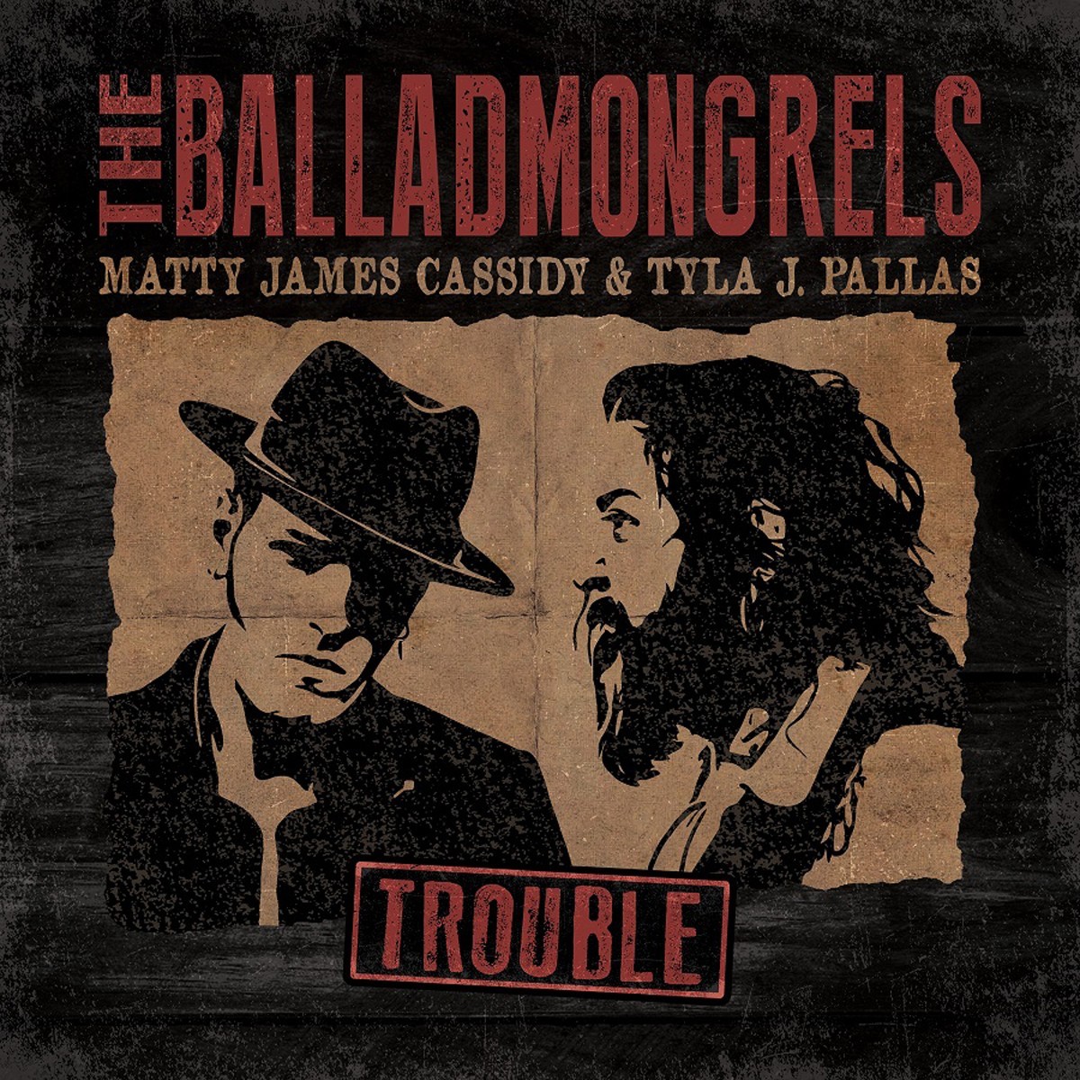 The Balladmongrels - Trouble