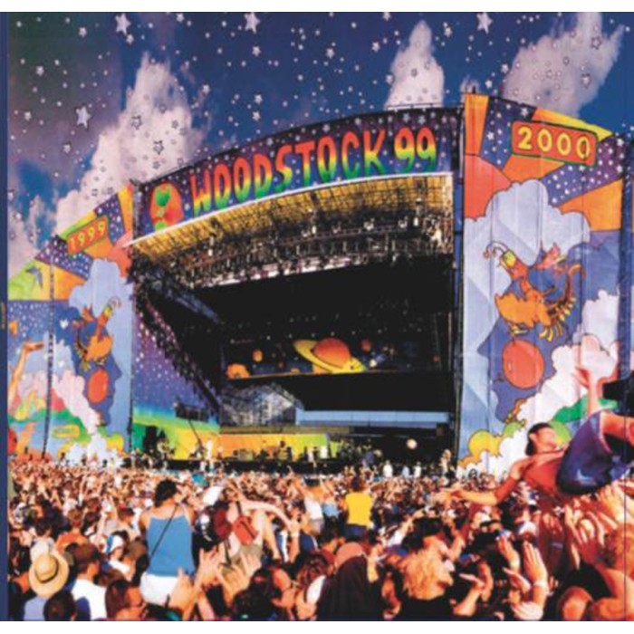 Various Artists - Woodstock '99