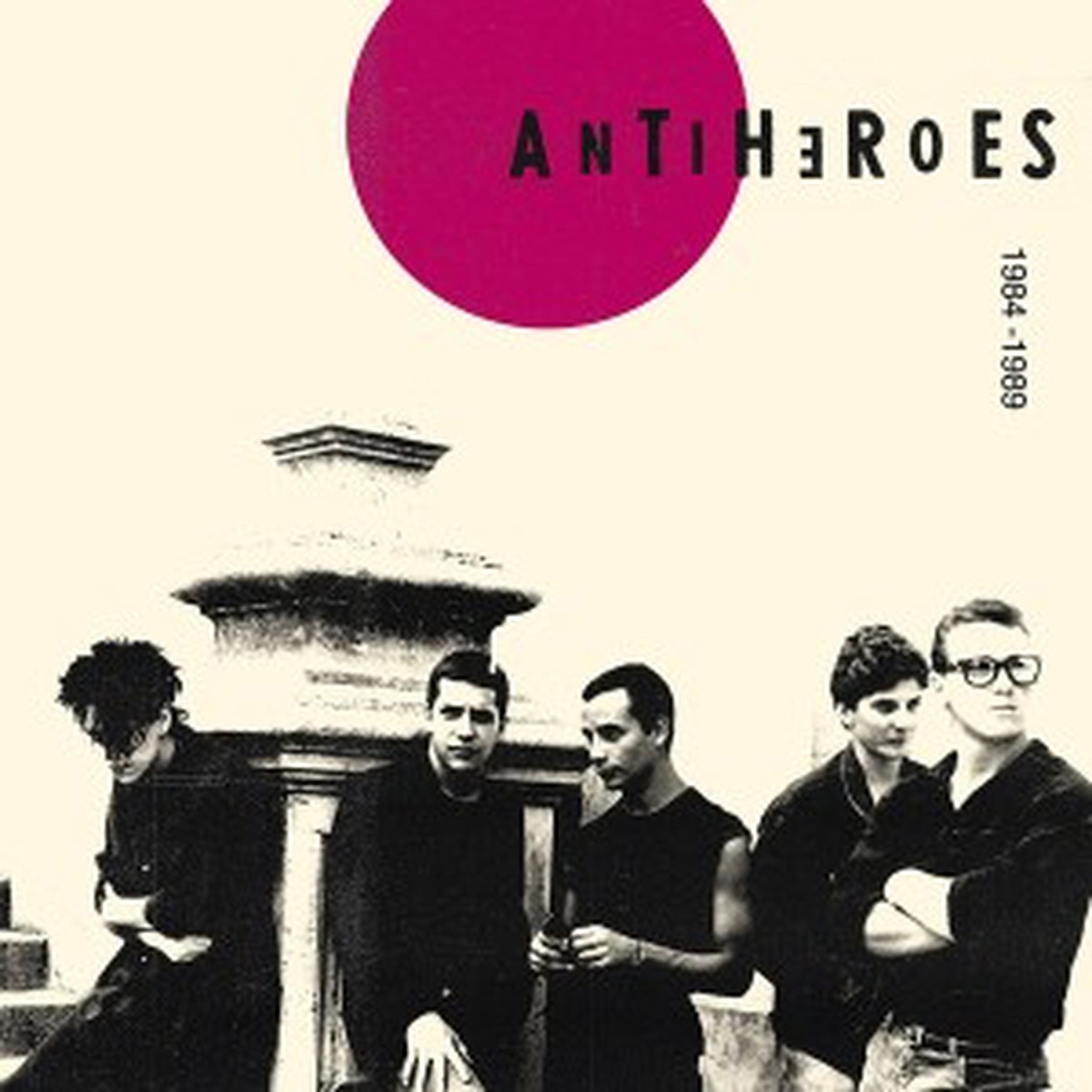Antiheroes - Presentes Urbanizados