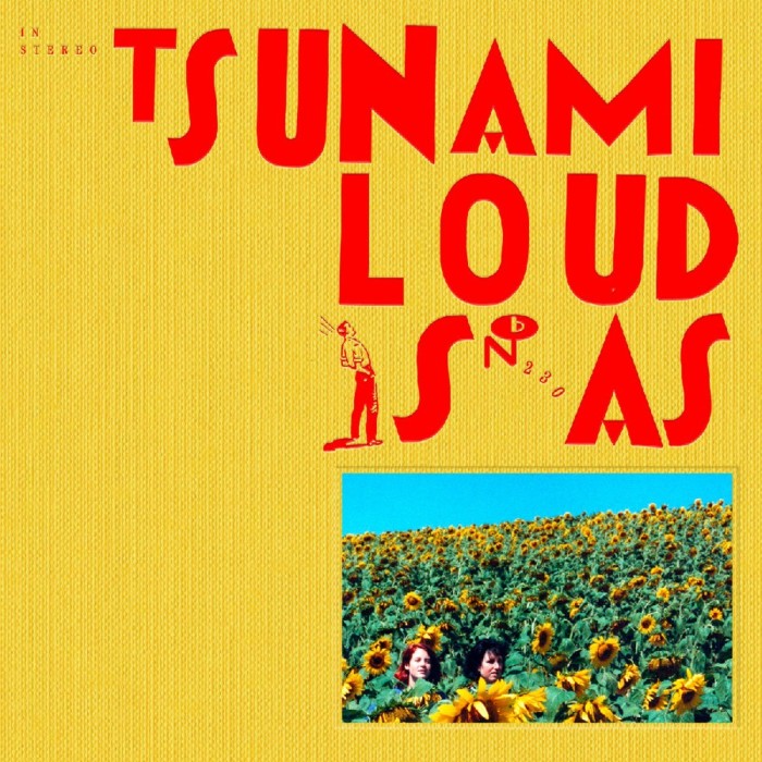 Tsunami - Loud Is As (Grey Vinyl)