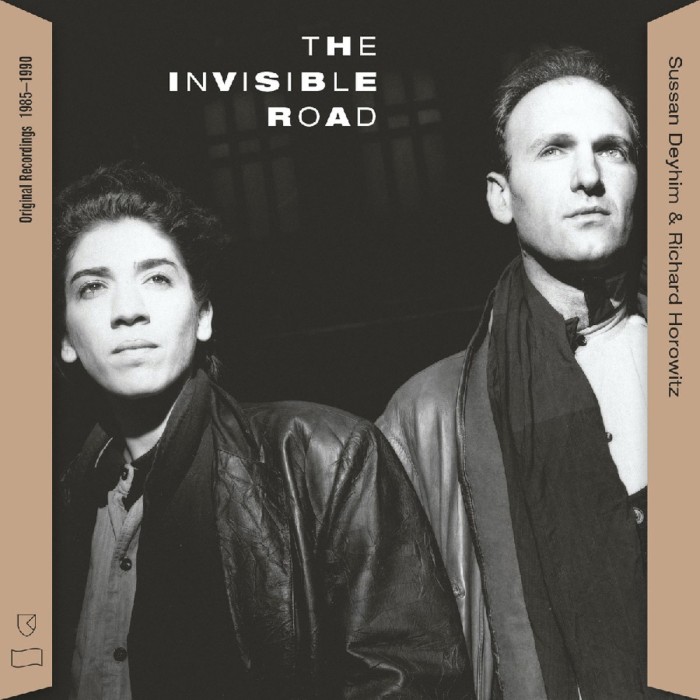 Sussan Deyhim & Richard Horowitz - Invisible Road (Original Recordings, 1985-1990)