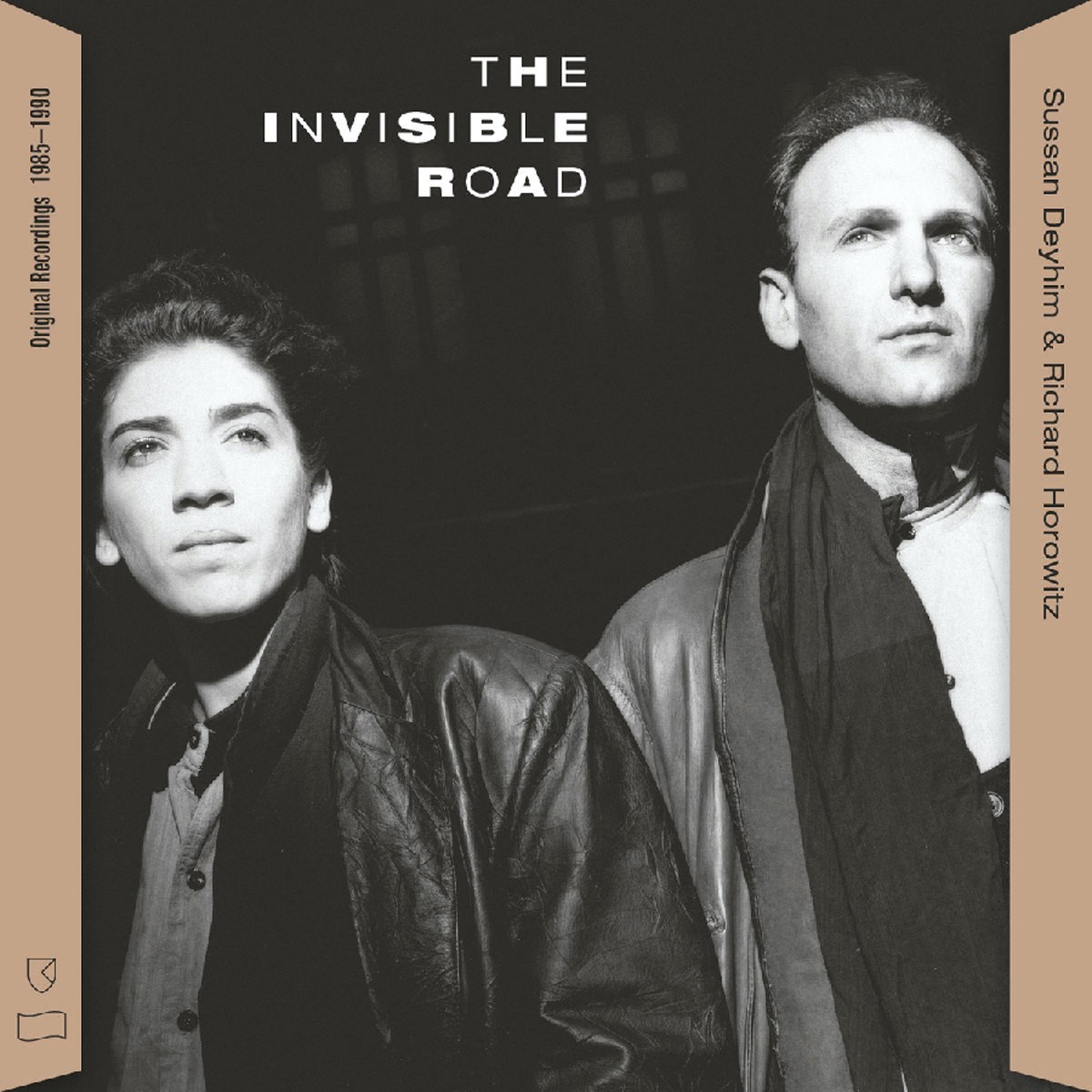 Sussan Deyhim & Richard Horowitz - Invisible Road (Original Recordings, 1985-1990)
