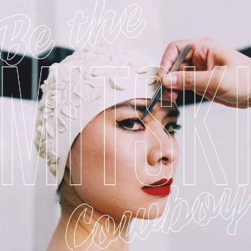 Mitski - Be The Cowboy (Coke Bottle Clear Vinyl)