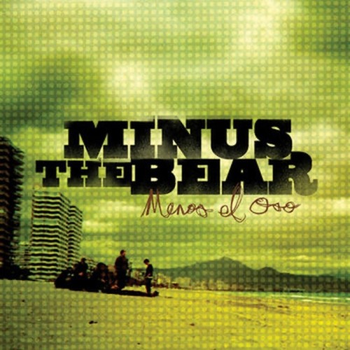 Minus The Bear - Menos El Oso (Yuletide Vinyl)
