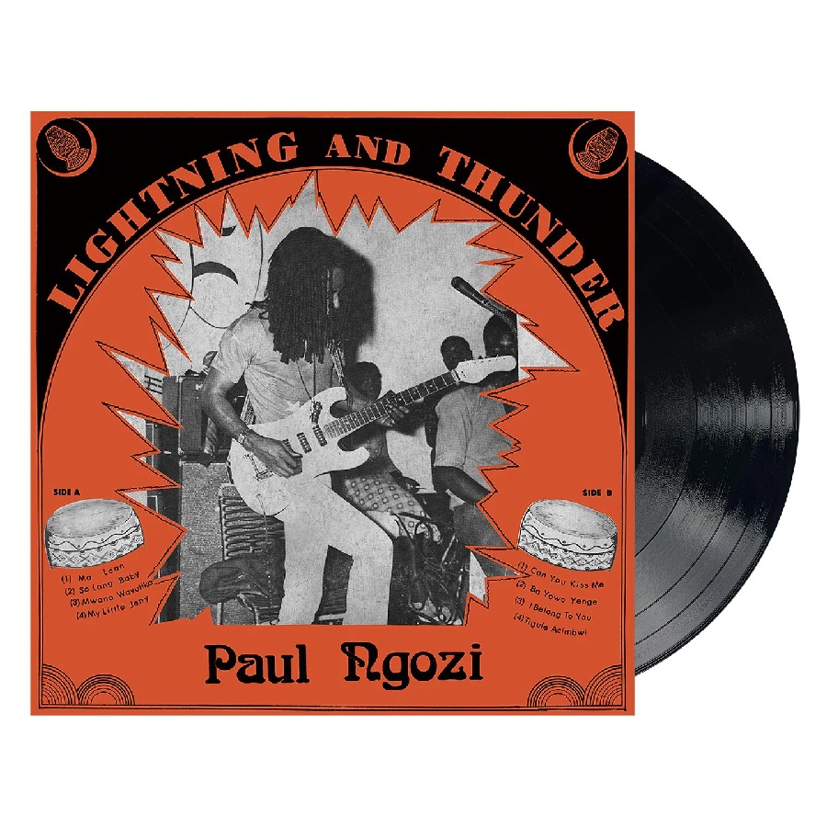 Paul Ngozi - Lightning And Thunder