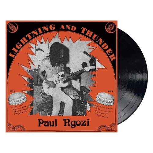Paul Ngozi - Lightning And Thunder