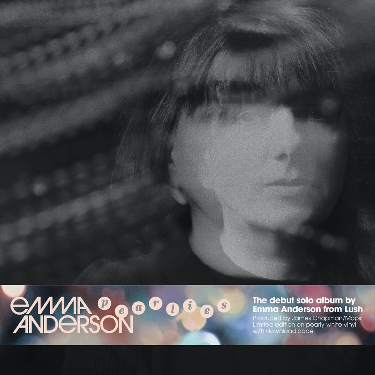 Emma Anderson - Pearlies (Pearly Pink Vinyl)