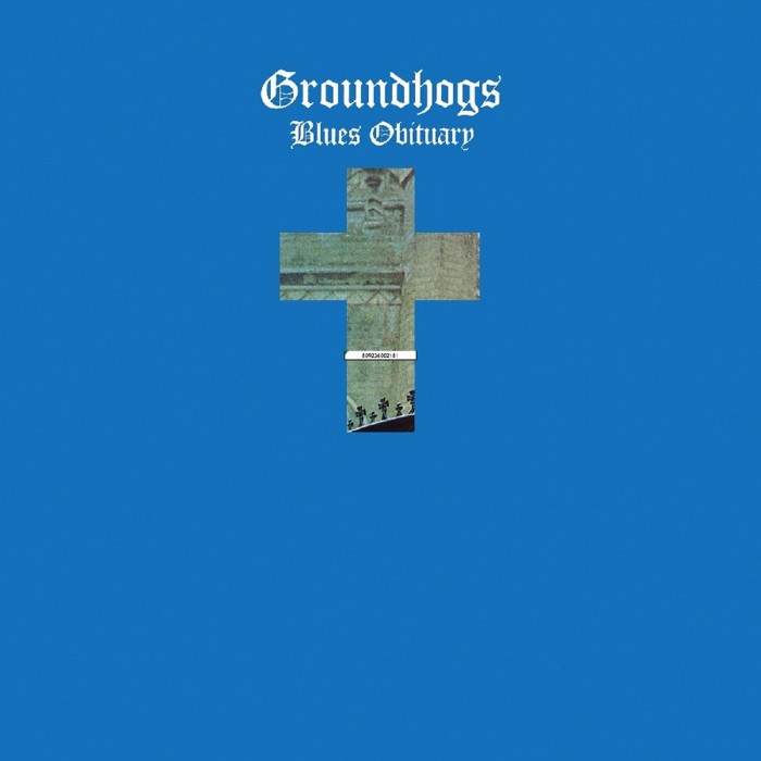 Groundhogs - Blues Obituary (Gold Vinyl)